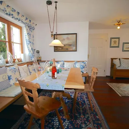 公寓 In Breitenau Mit Kleinem Garten 加爾米施-帕滕基興